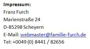 Impressum